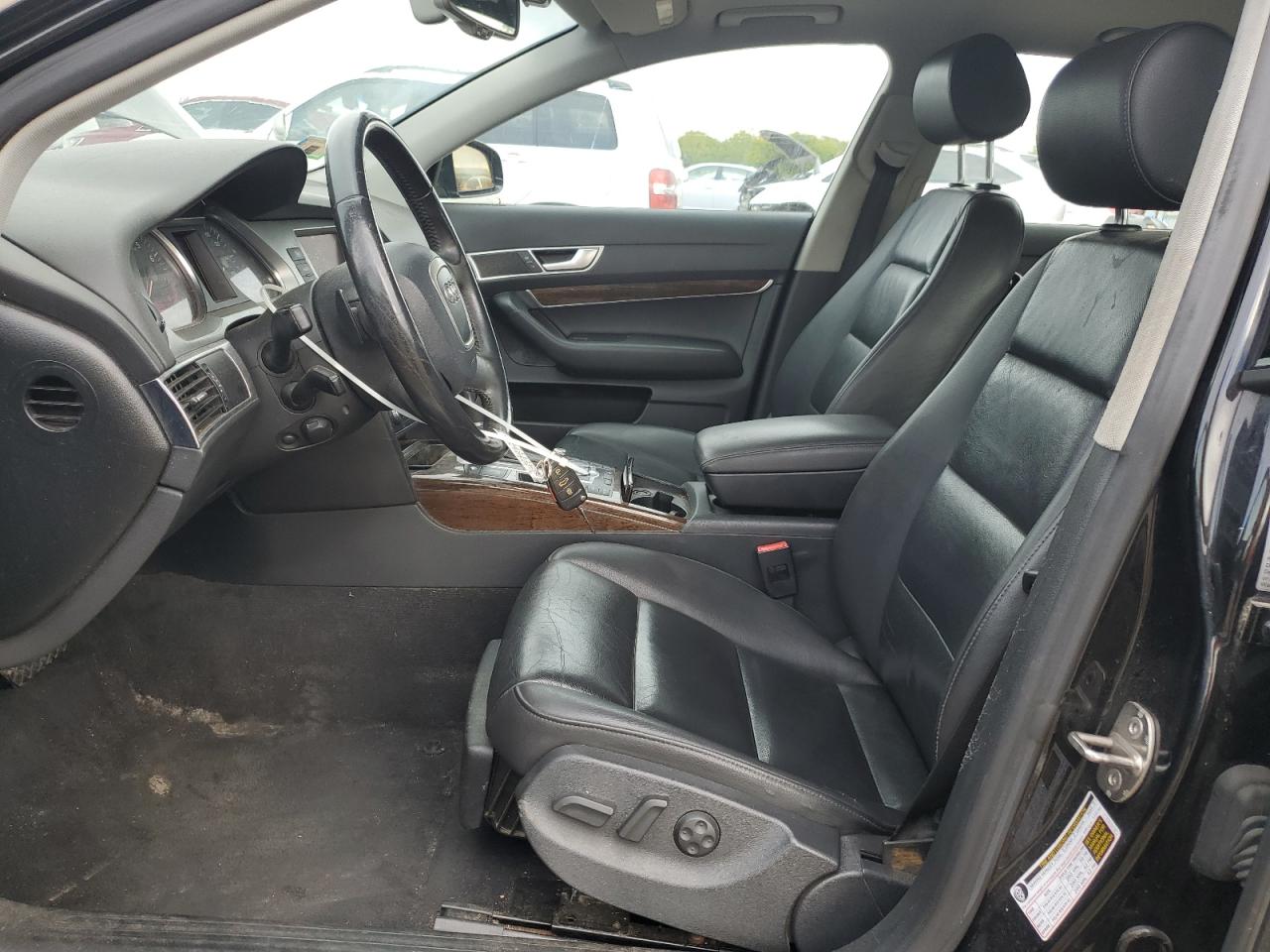 Audi A6 S-line Quattro Image 8