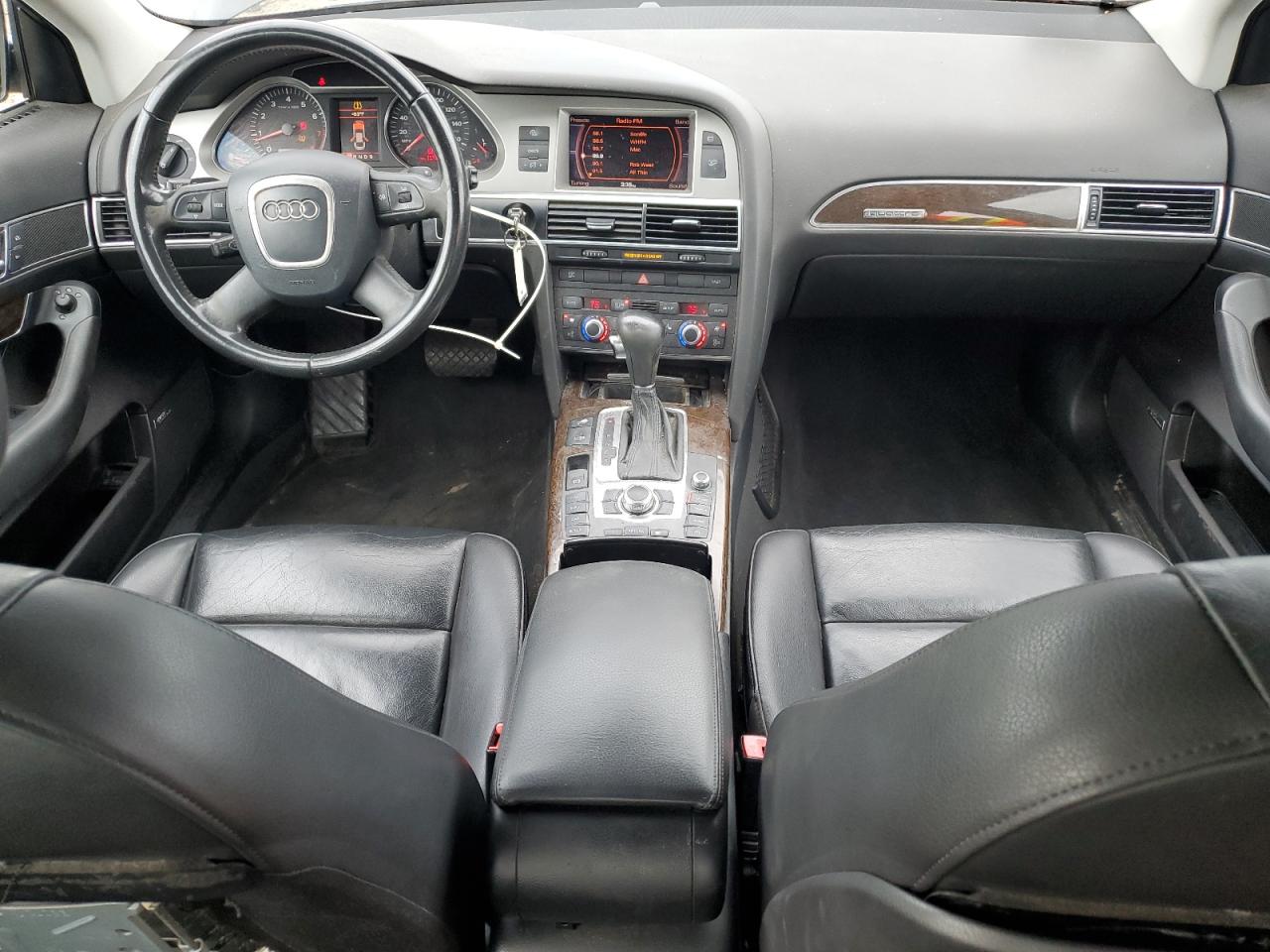 Audi A6 S-line Quattro Image 4