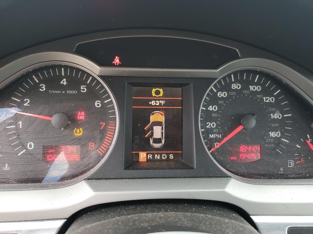 Audi A6 S-line Quattro Image 9