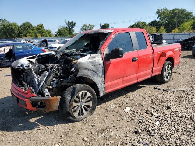 Salvage Ford F-150