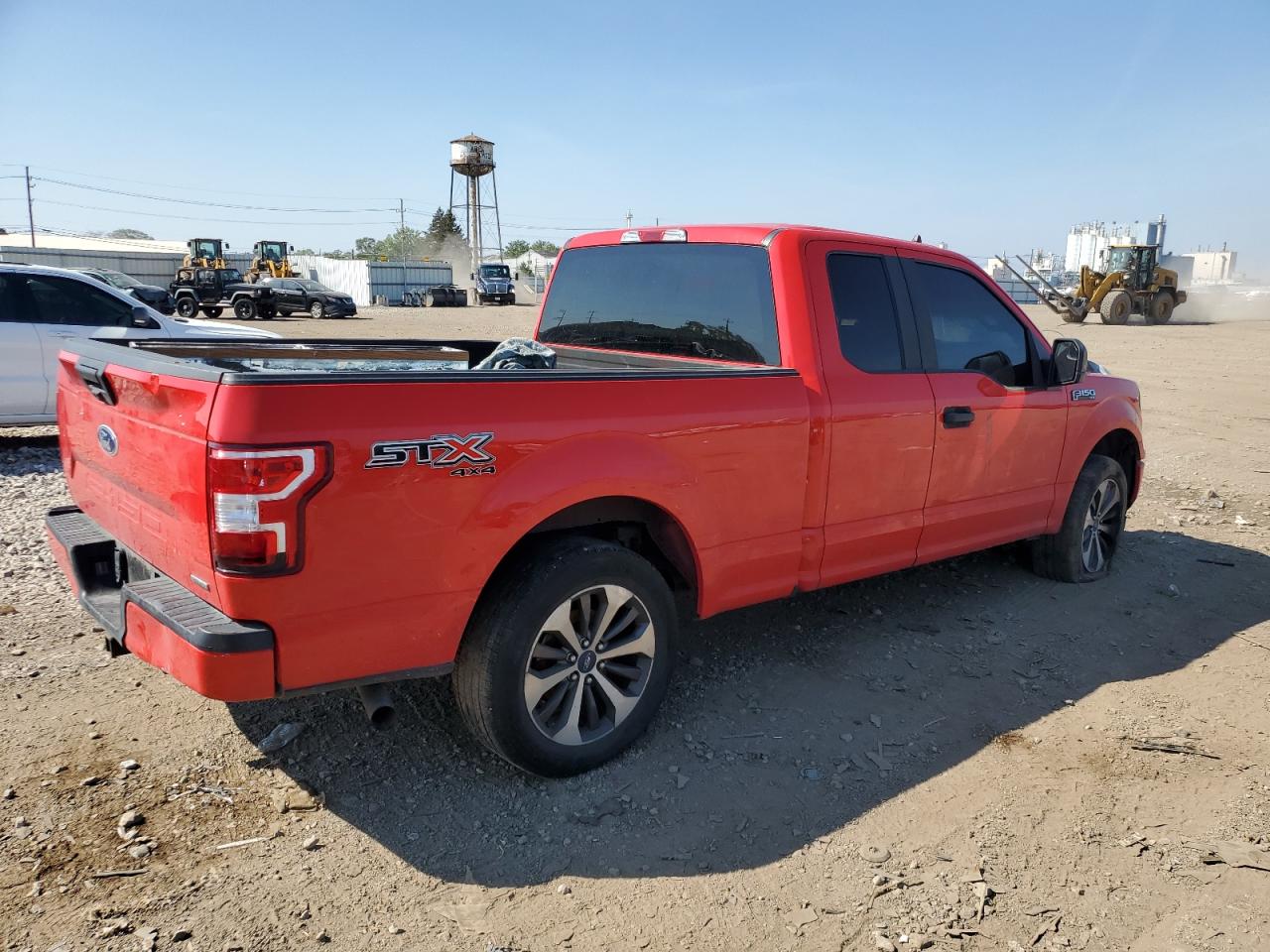 Ford F-150 Super Cab Image 2