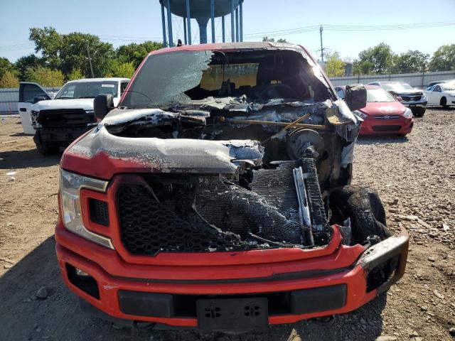 Ford F-150 Super Cab Image 11