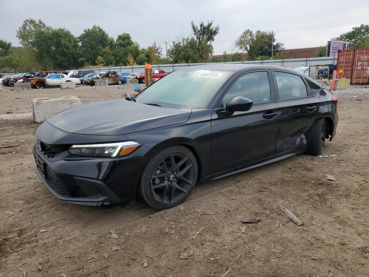 Honda Civic Sport Image 1