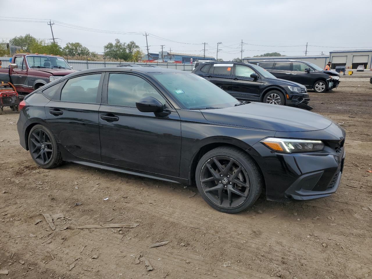 Honda Civic Sport Image 7