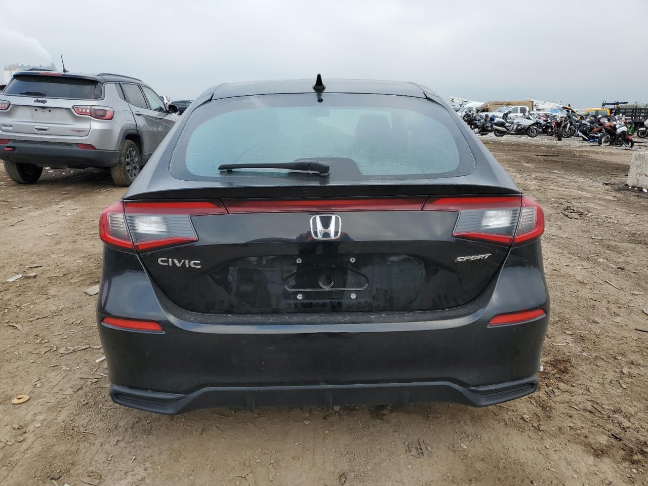 Honda Civic Sport Image 11