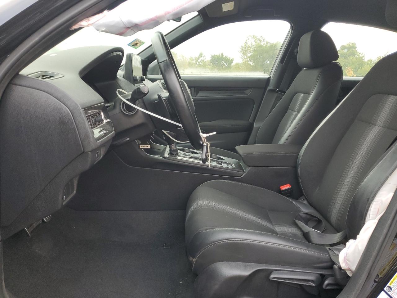 Honda Civic Sport Image 2