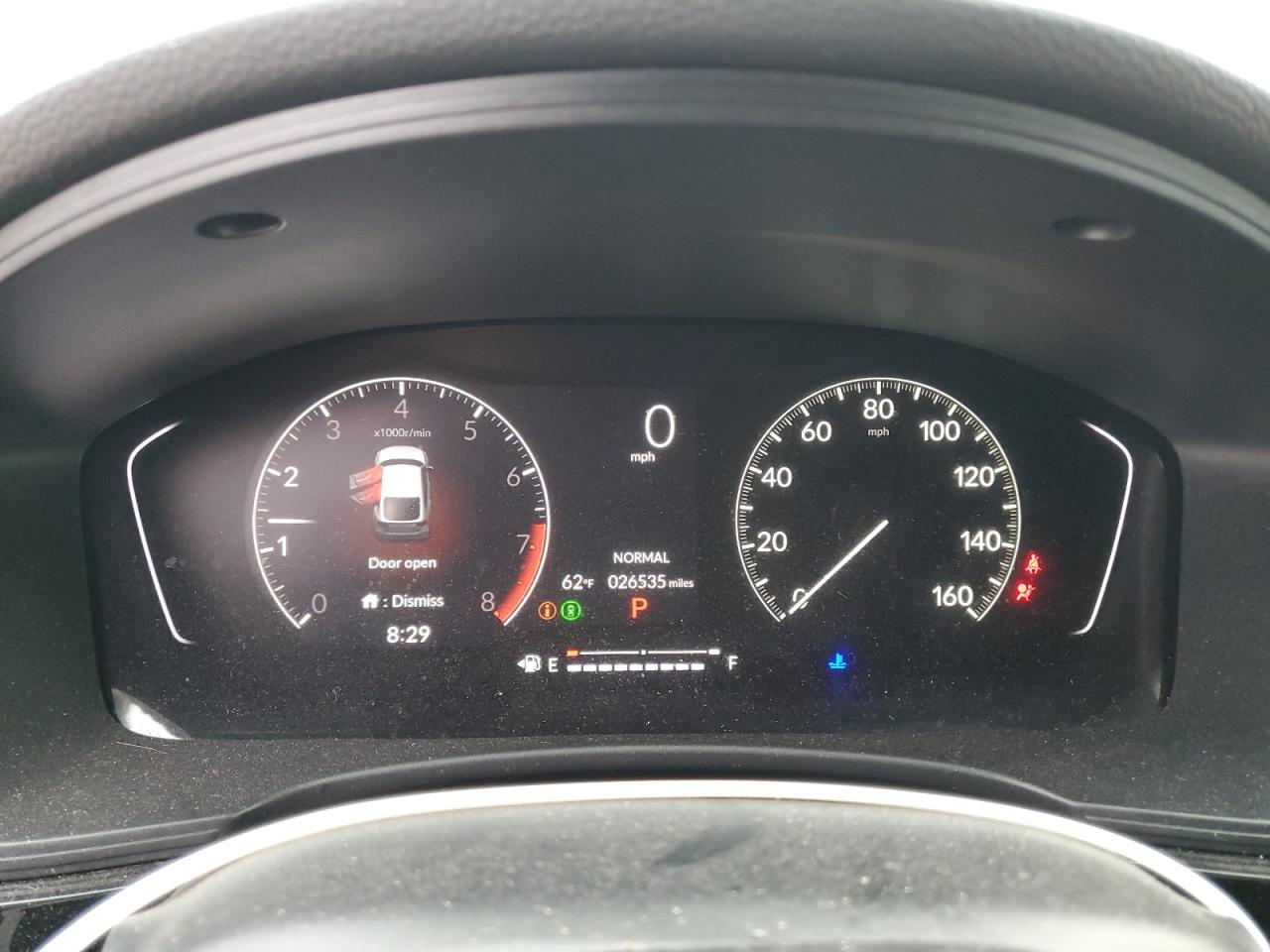 Honda Civic Sport Image 12