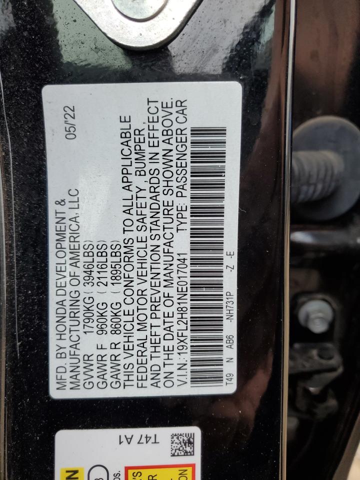 Honda Civic Sport Image 4