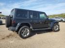 Jeep Wrangler Sahara Image 7