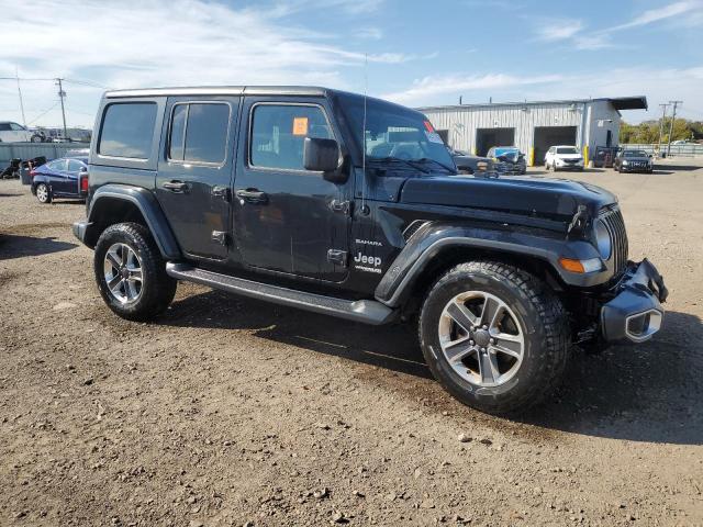 Jeep Wrangler Sahara Image 2