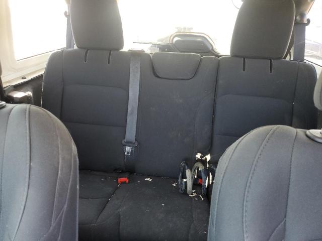 Jeep Wrangler Sahara Image 8