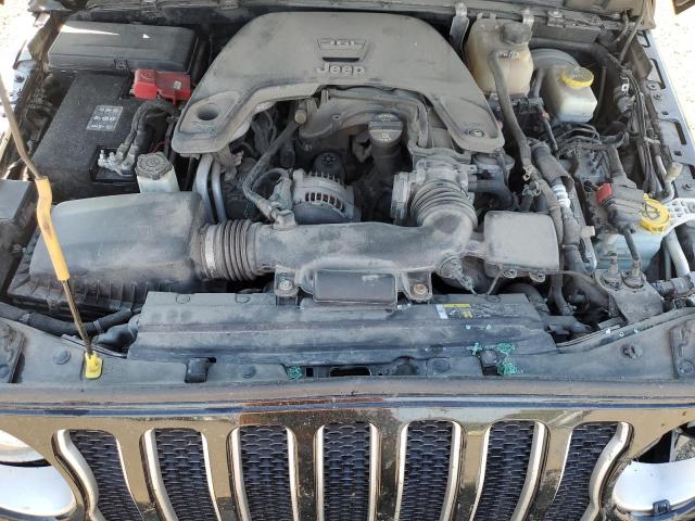 Jeep Wrangler Sahara Image 13