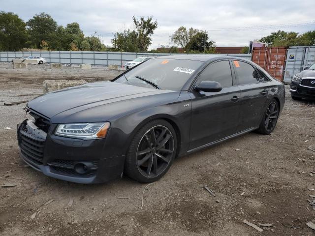  Salvage Audi S8