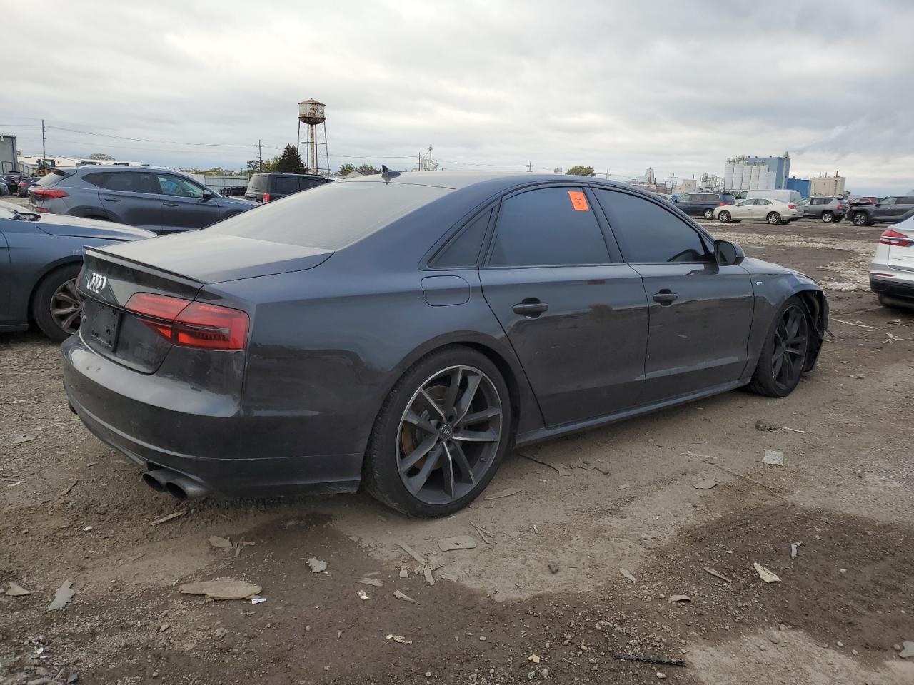 Audi S8 Plus Quattro Image 7