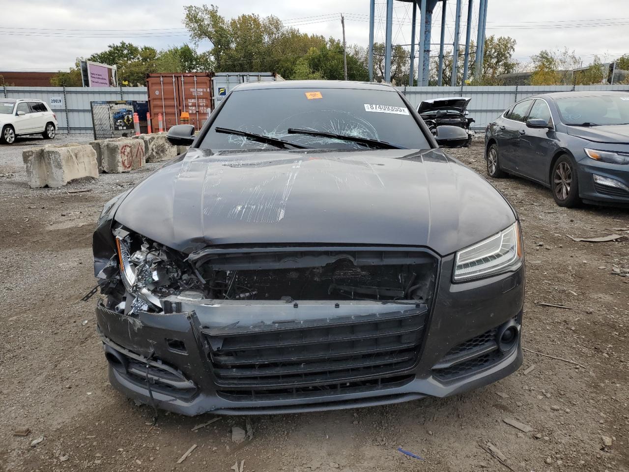 Audi S8 Plus Quattro Image 3