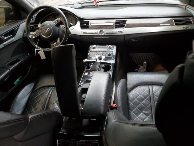 Audi S8 Plus Quattro Image 2