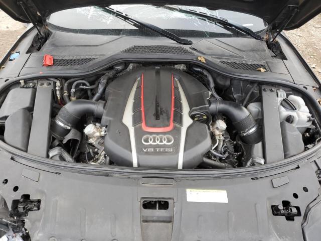 Audi S8 Plus Quattro Image 6