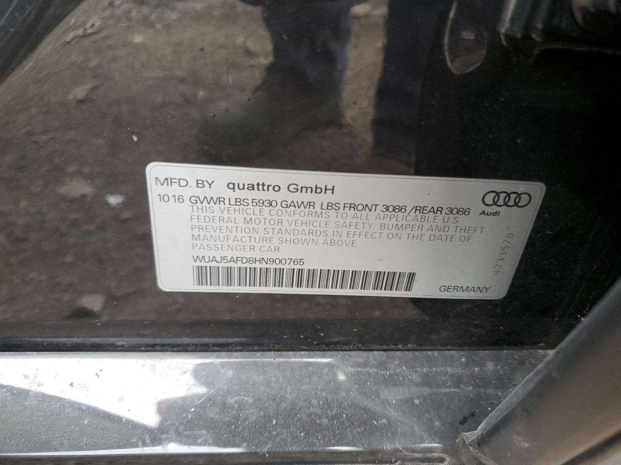 Audi S8 Plus Quattro Image 11