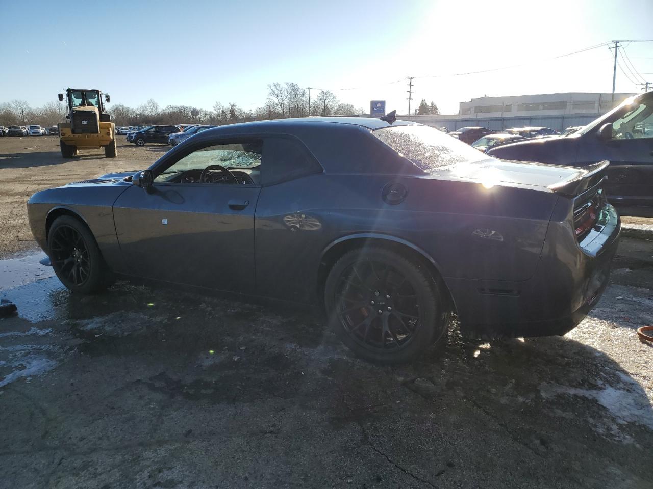Dodge Challenger Srt Hellcat Image 2