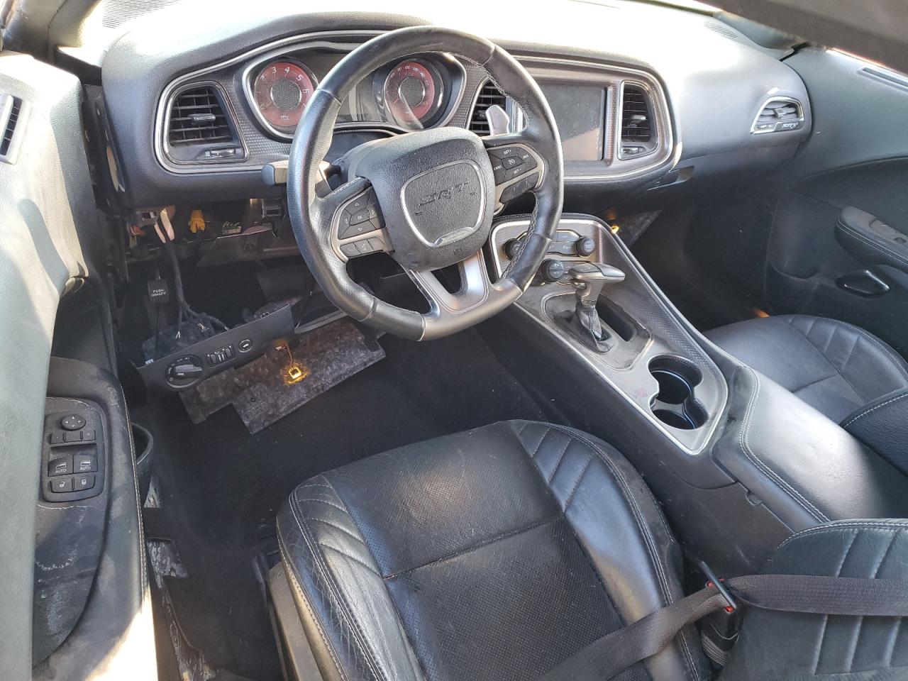 Dodge Challenger Srt Hellcat Image 11