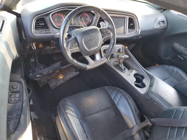 Dodge Challenger Srt Hellcat Image 11