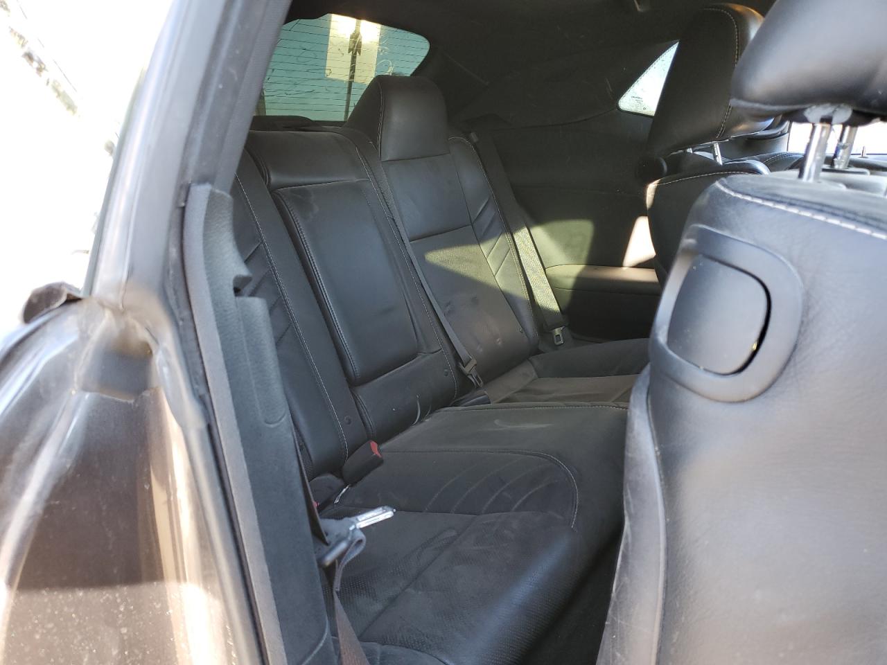 Dodge Challenger Srt Hellcat Image 8