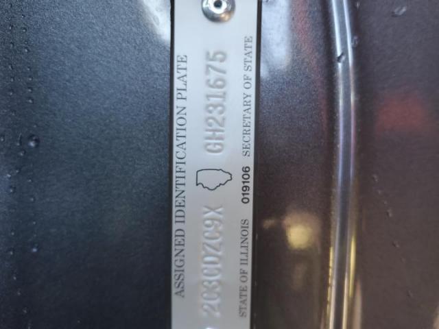 Dodge Challenger Srt Hellcat Image 9