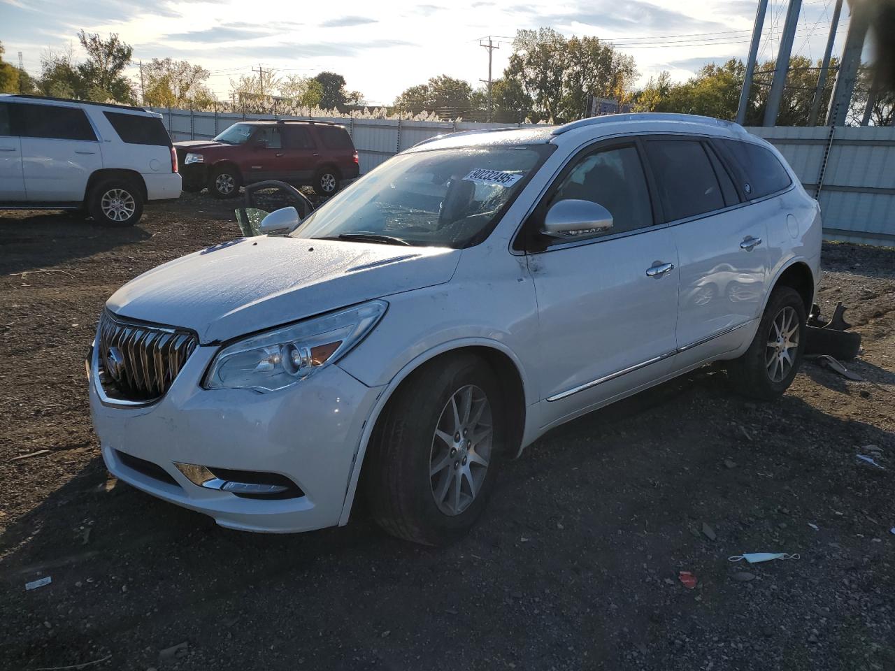 Buick Enclave Image 1