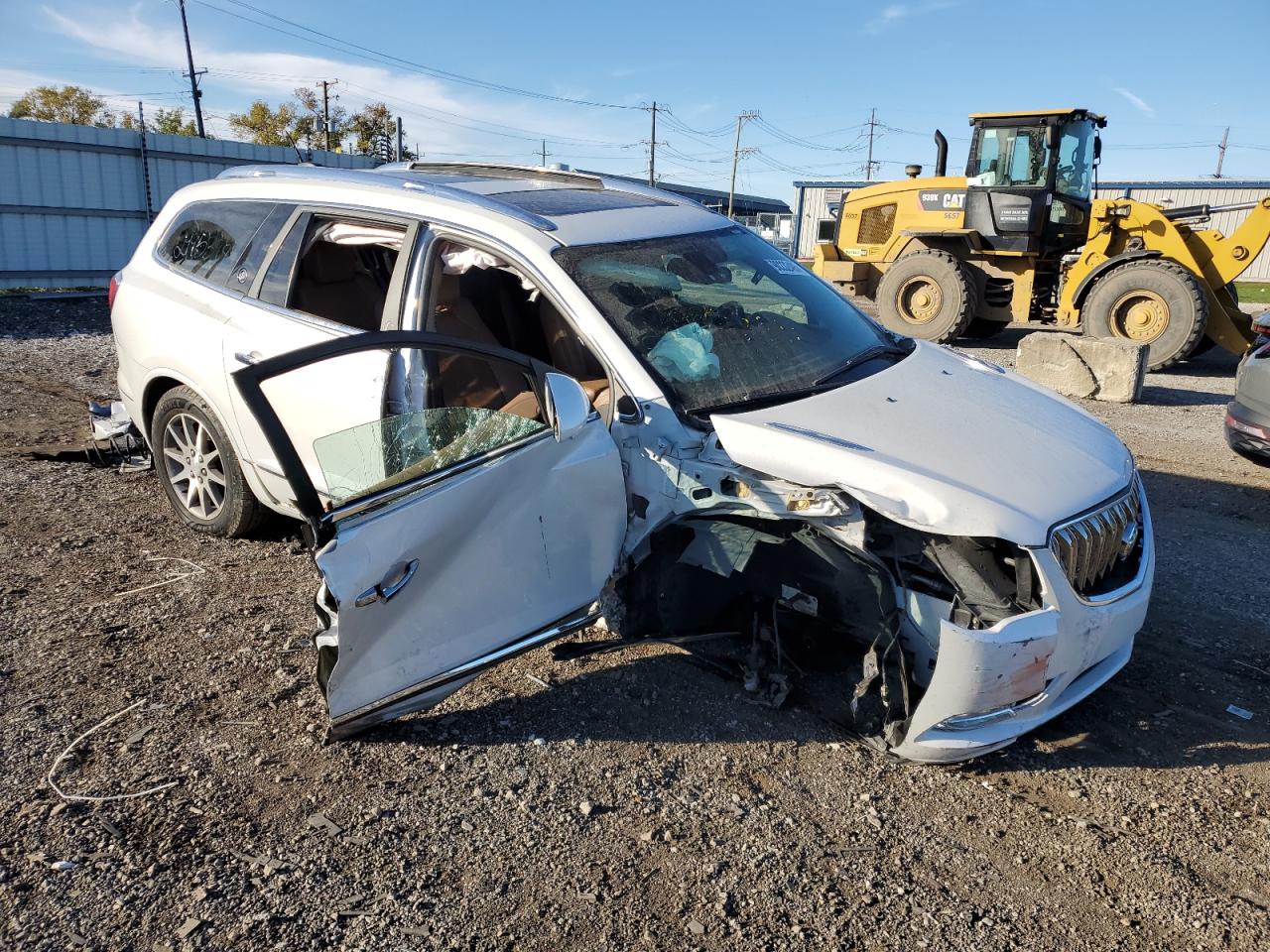 Buick Enclave Image 12