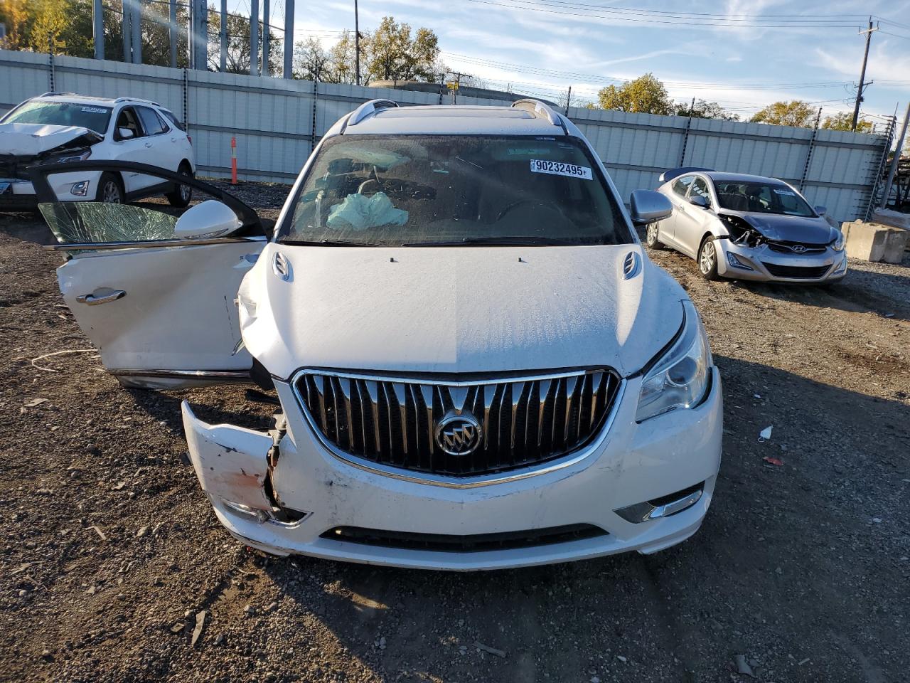 Buick Enclave Image 13