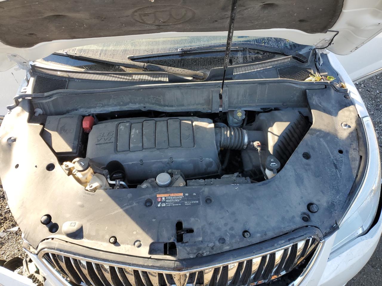 Buick Enclave Image 8