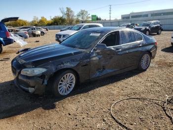 Salvage BMW 5 Series