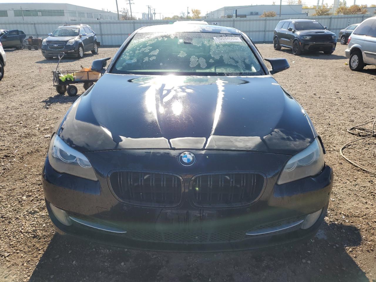 BMW 5 Series Xi Image 10