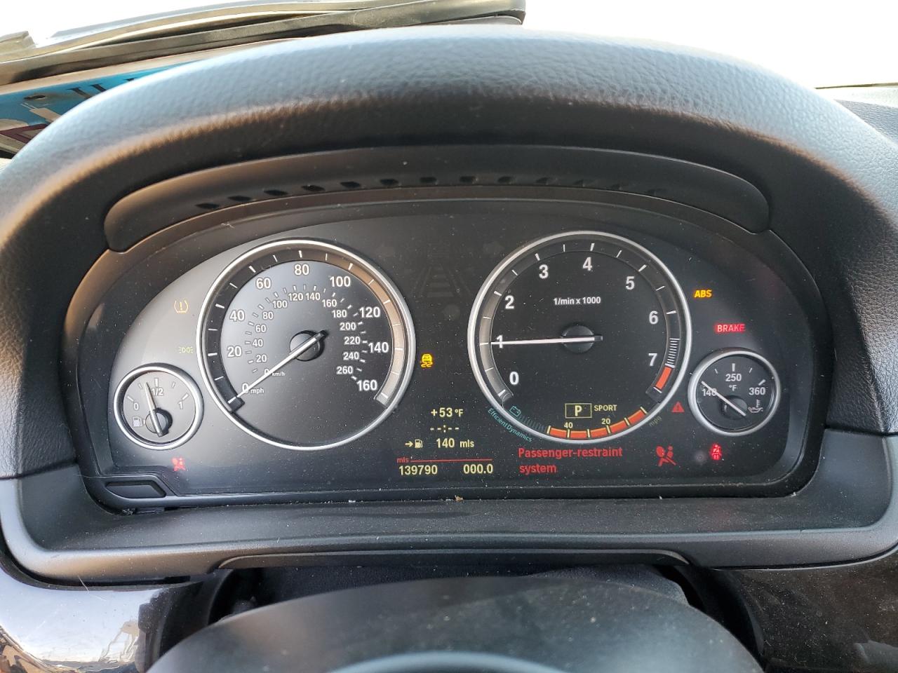 BMW 5 Series Xi Image 6