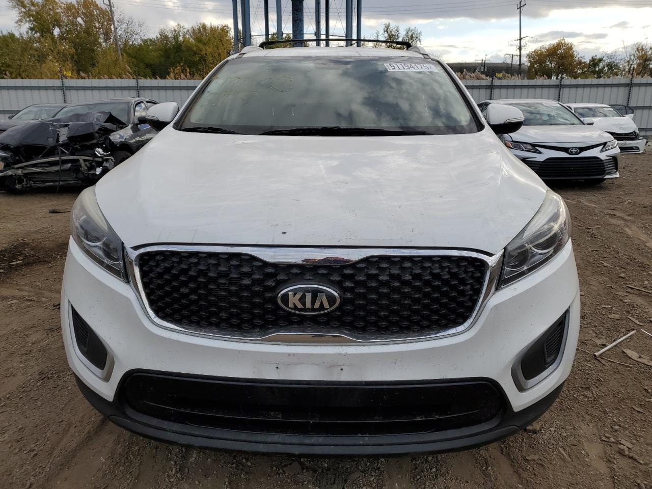 Kia Sorento Lx Image 6