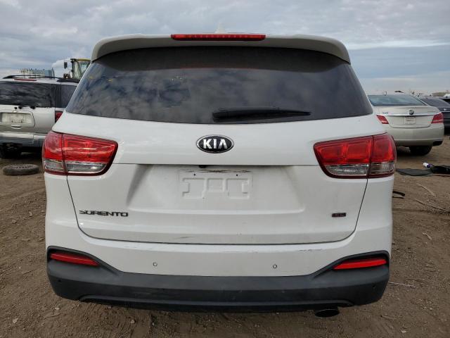 Kia Sorento Lx Image 3