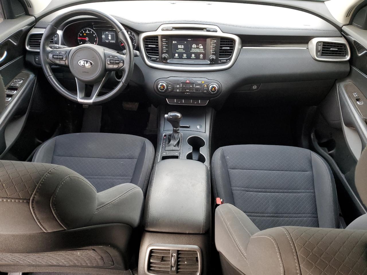 Kia Sorento Lx Image 7