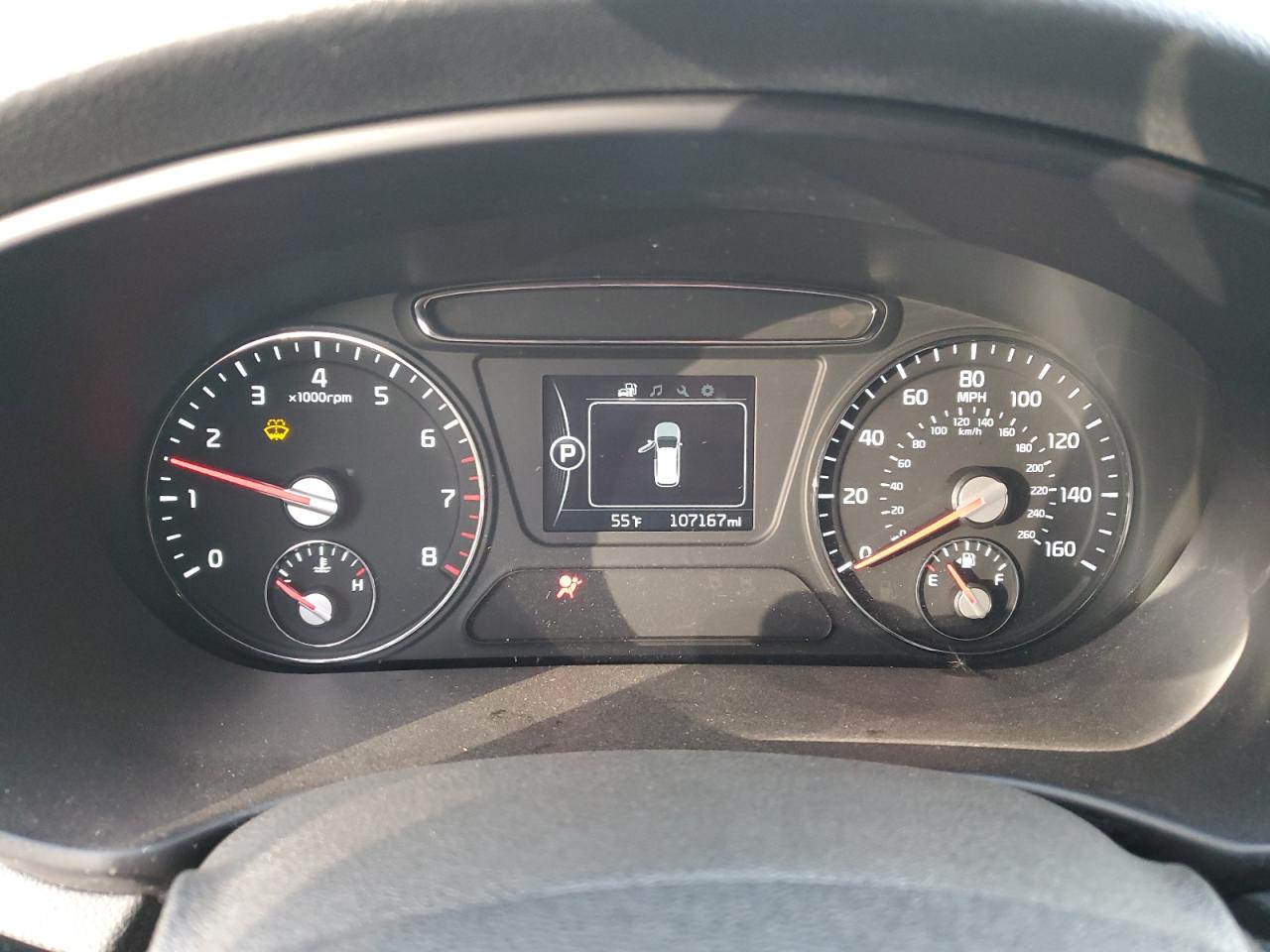 Kia Sorento Lx Image 5