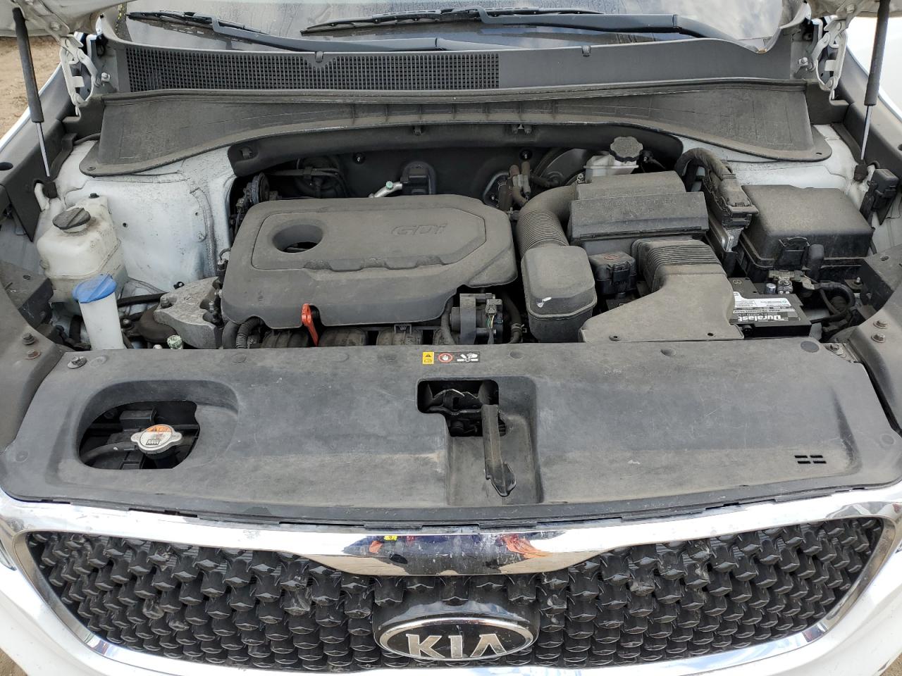 Kia Sorento Lx Image 8