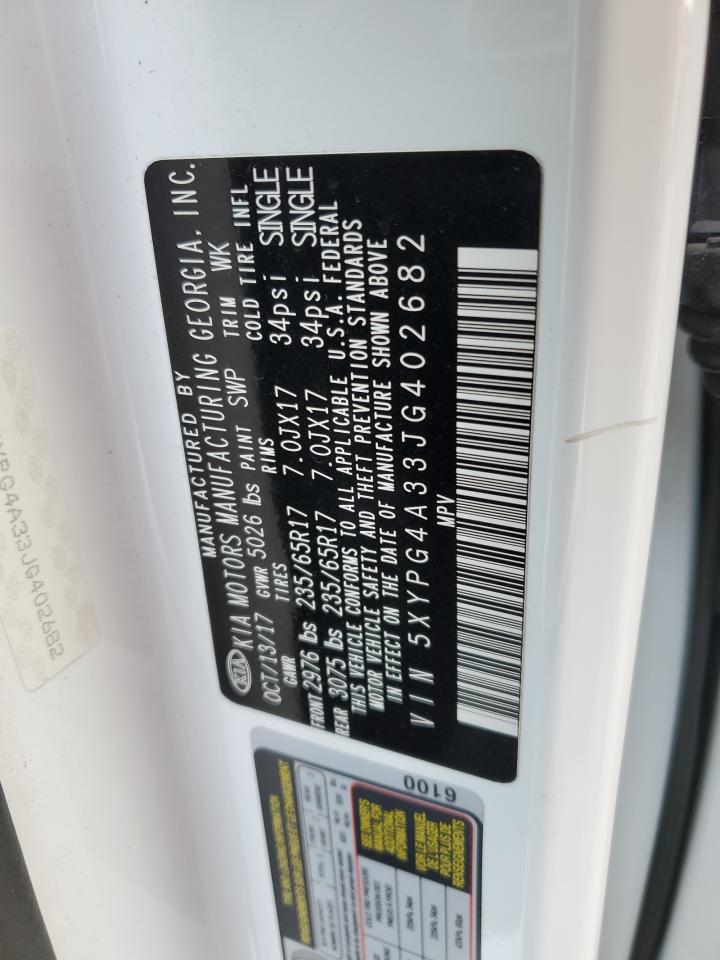 Kia Sorento Lx Image 2