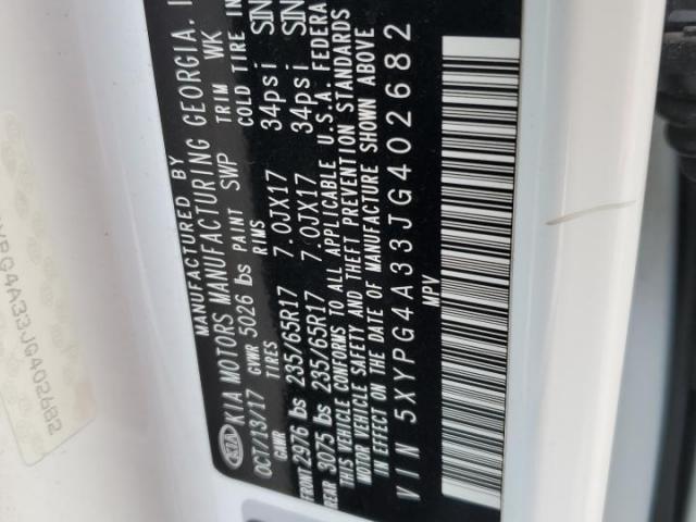 Kia Sorento Lx Image 2