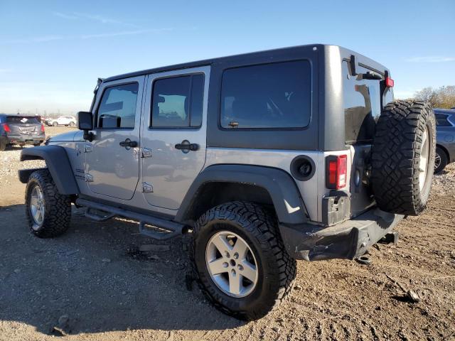 Jeep Wrangler Sport Image 4