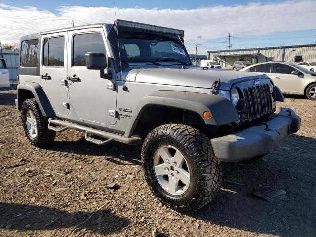 Jeep Wrangler Sport Image 7