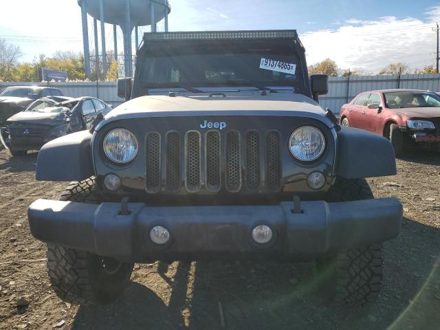 Jeep Wrangler Sport Image 8
