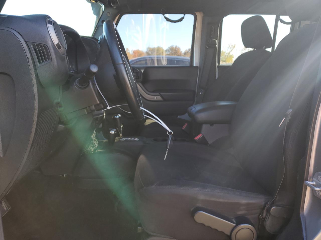 Jeep Wrangler Sport Image 3