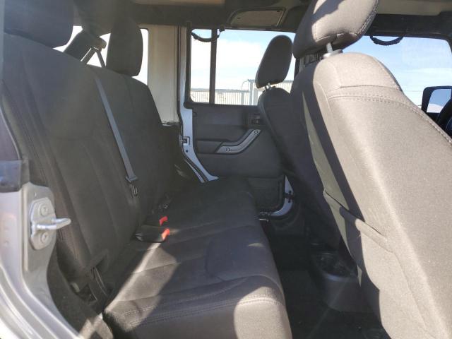 Jeep Wrangler Sport Image 9