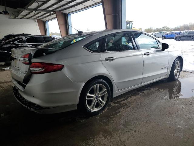 Ford Fusion Se Hybrid Image 11