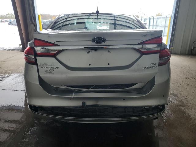 Ford Fusion Se Hybrid Image 5