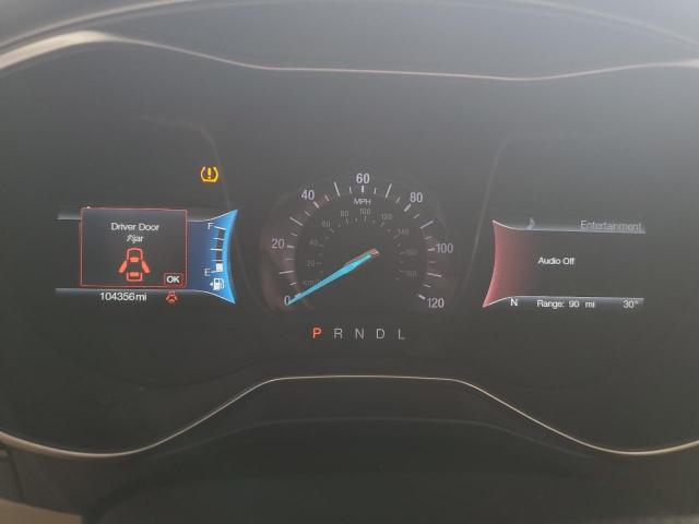 Ford Fusion Se Hybrid Image 10