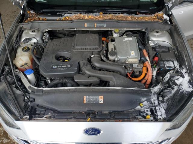 Ford Fusion Se Hybrid Image 12